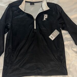 Providence college Black Quarter-Zip Pullover w